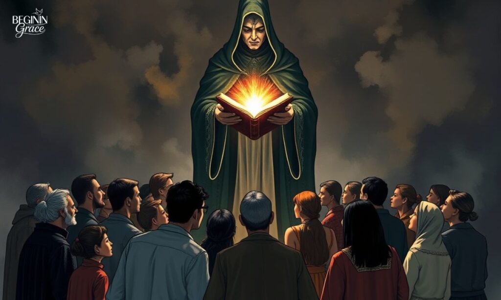 Warning Against Mystical Elitism