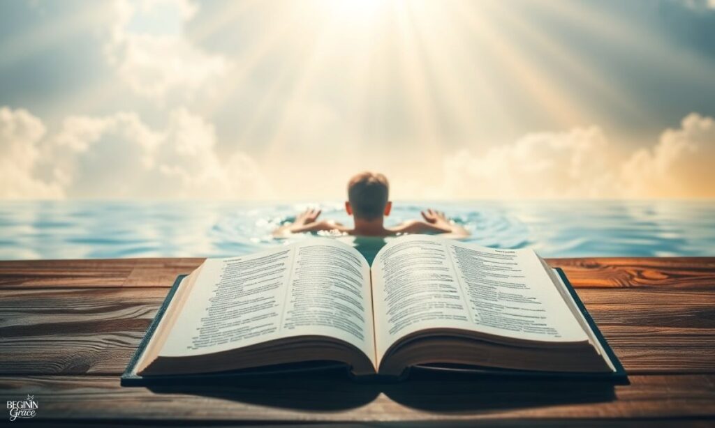 What Does the Bible Verse Say About Being Baptized Twice — Related to Salvation