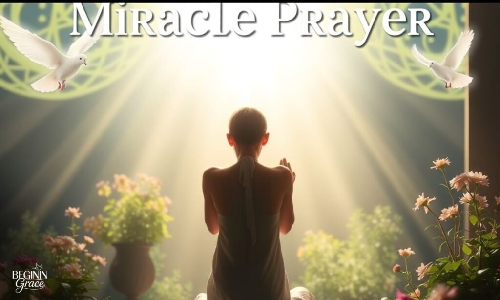 What Is the Miracle Prayer