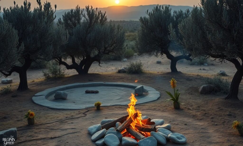 Who Was The First Person Cremated In The Bible – Burnings