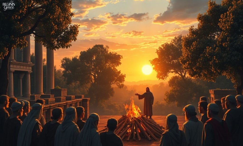 Who Was The First Person Cremated In The Bible – First Cremation