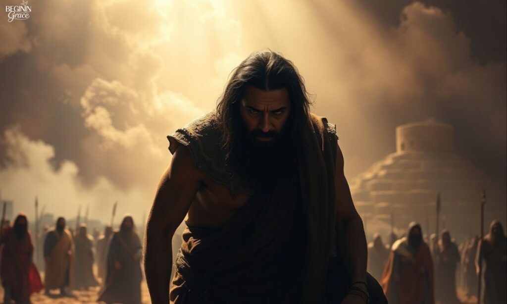 Who Was the First Person Cremated in the Bible — Achan — The “Troubler of Israel”