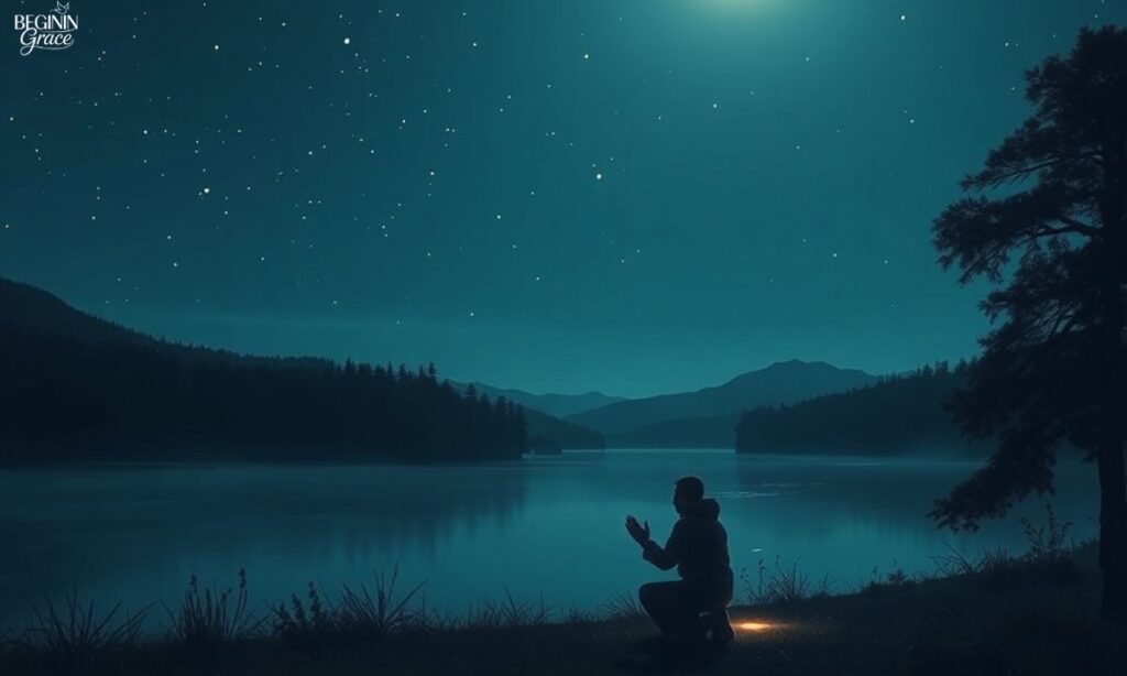 Why 12am Prayers Are So Powerful