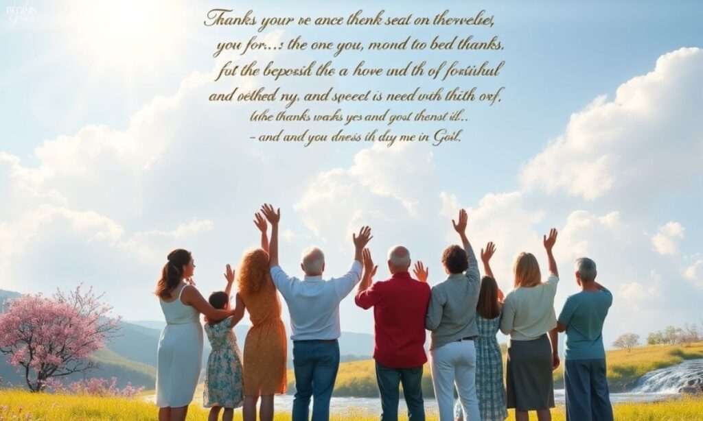 #1. Biblical Call to Give Thanks