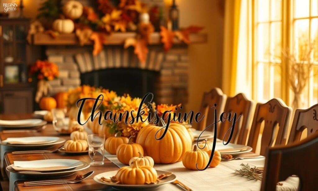 #1. Gratitude Unlocks Joy A Short Thanksgiving Message