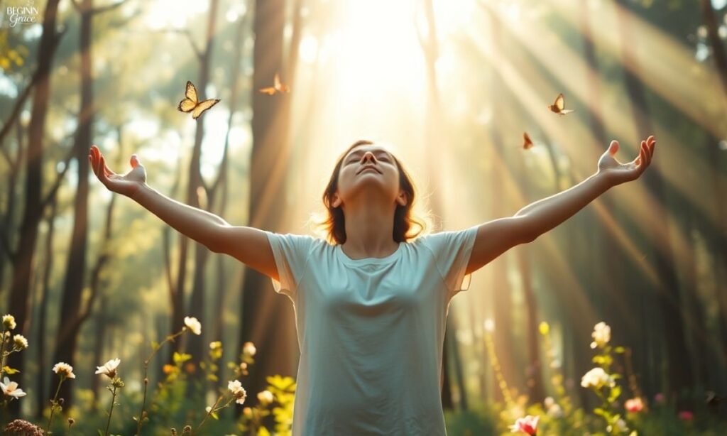 #1. Healing That Begins With Believing