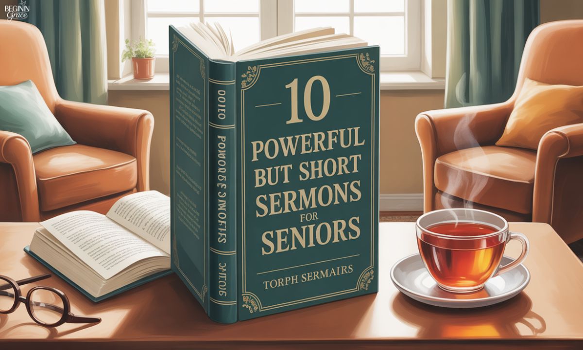 10 Powerful but Short Sermons for Seniors