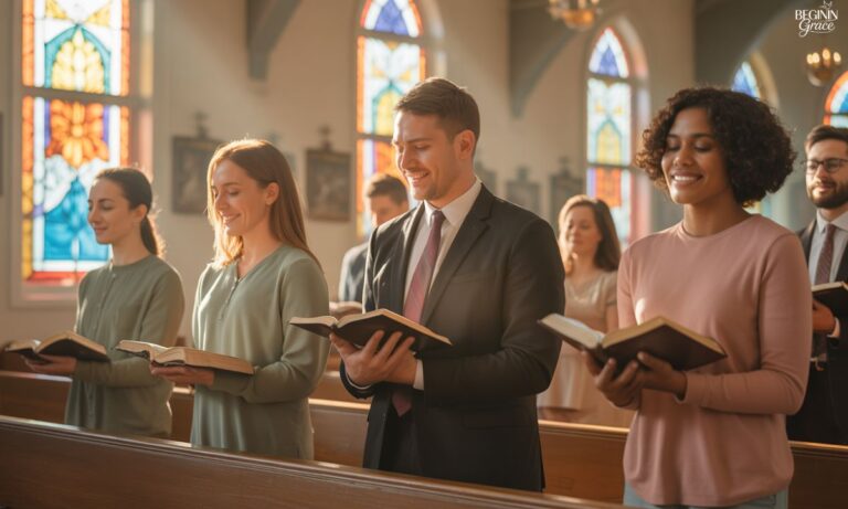 10 Sermons of Encouragement for Church Workers