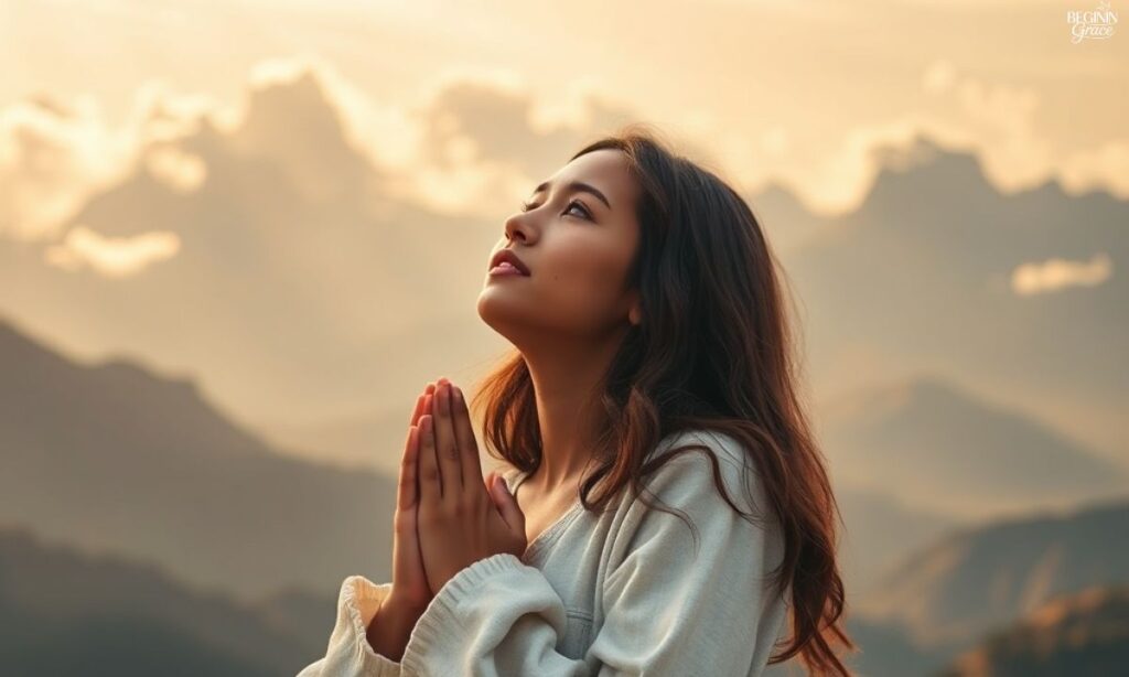 #10. Praying With Expectation Faith That Moves Mountains