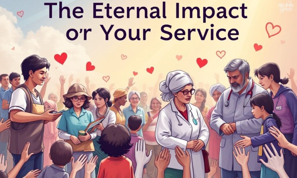 #10. The Eternal Impact of Your Service
