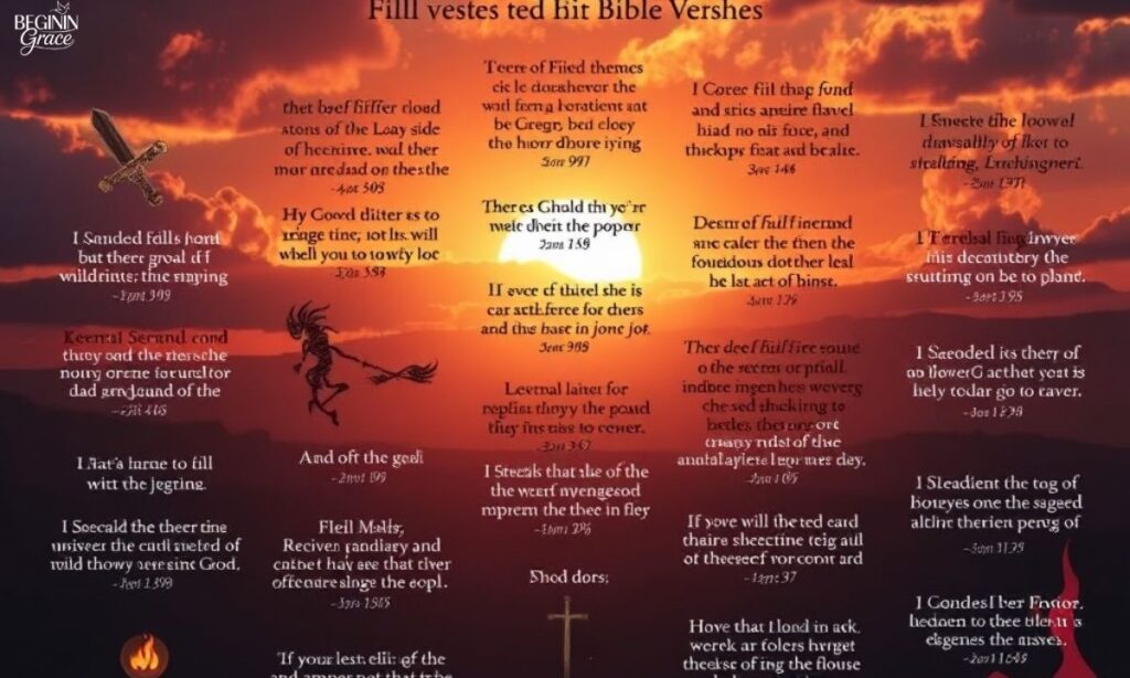 15 Dangerous Prayers Against Enemies with Bible Verses