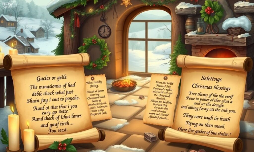 15 Gaelic Irish Christmas Blessings