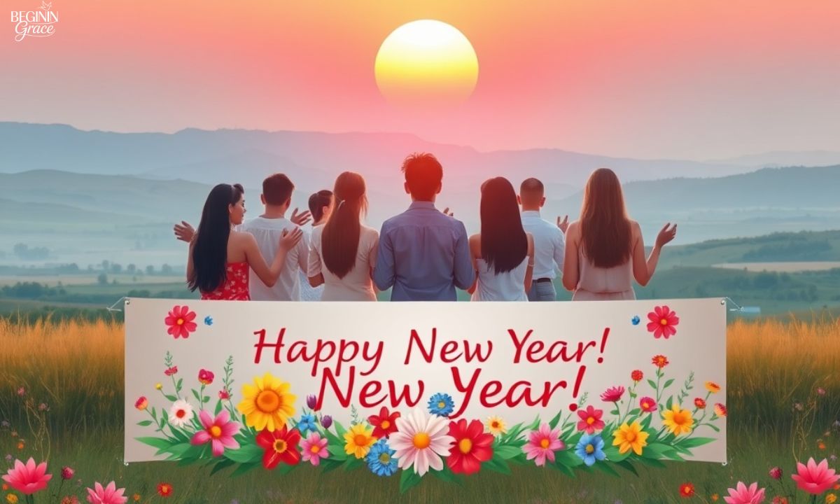 190+ Simple and Powerful Happy New Year Prayers