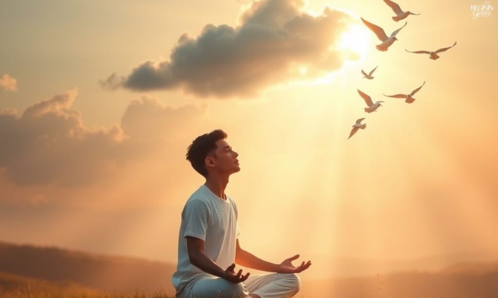 #2. Breaking Free from Worry Through Prayer