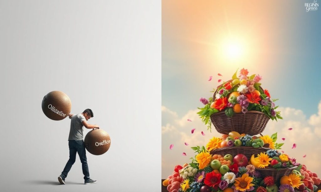 #3. From Obligation to Overflow Authentic Gratitude