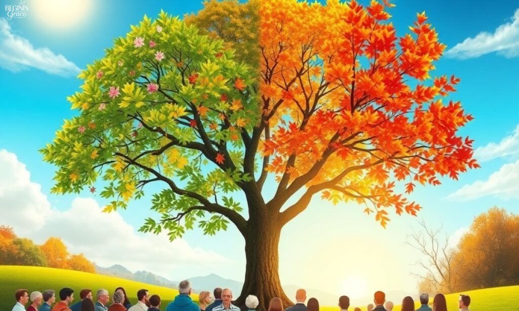 #3. Giving Thanks in Every Season