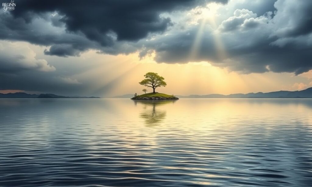 3. Peace That Outlasts the Storm