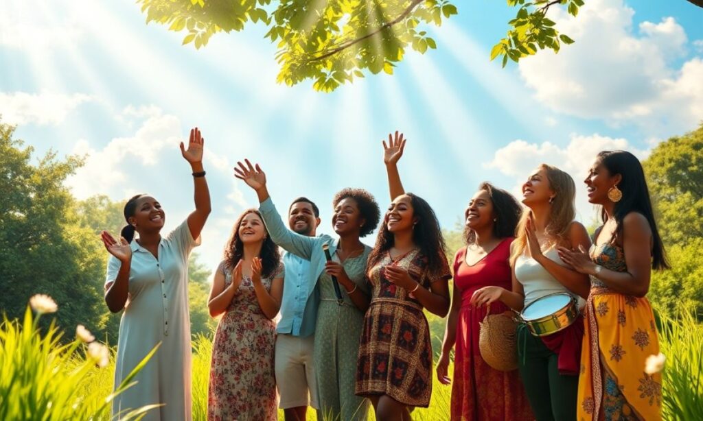 #4. Let All the People Praise You (Psalm 673)