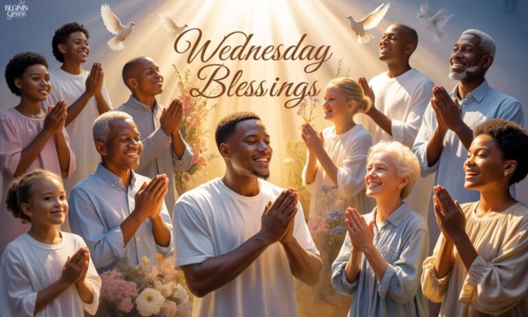 450+ African American Wednesday Blessings Images