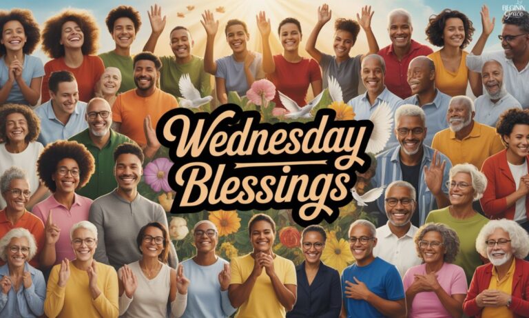 460+ African American Positive Wednesday Blessings
