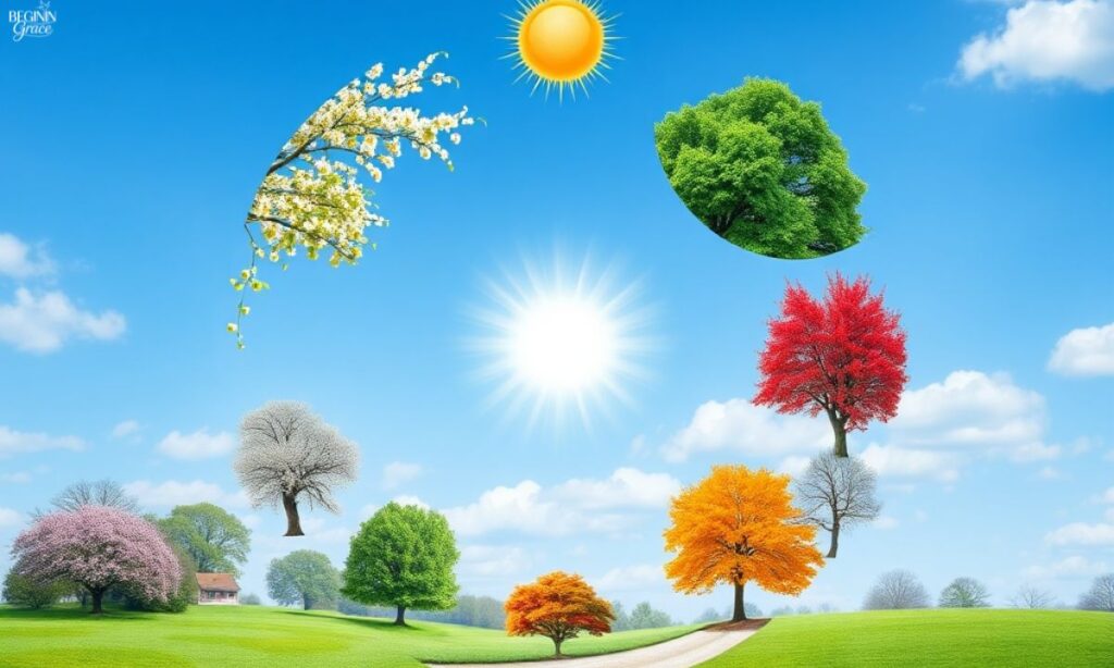 6. Seasons Change, God Doesn't