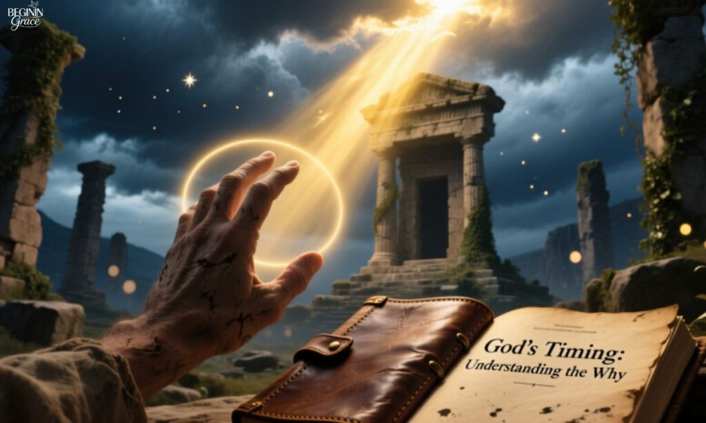 #7. God's Timing Understanding the Why