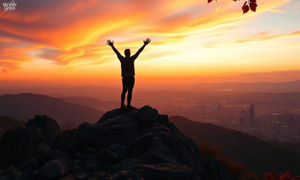 #7. Thankfulness Transforms Trials into Triumphs