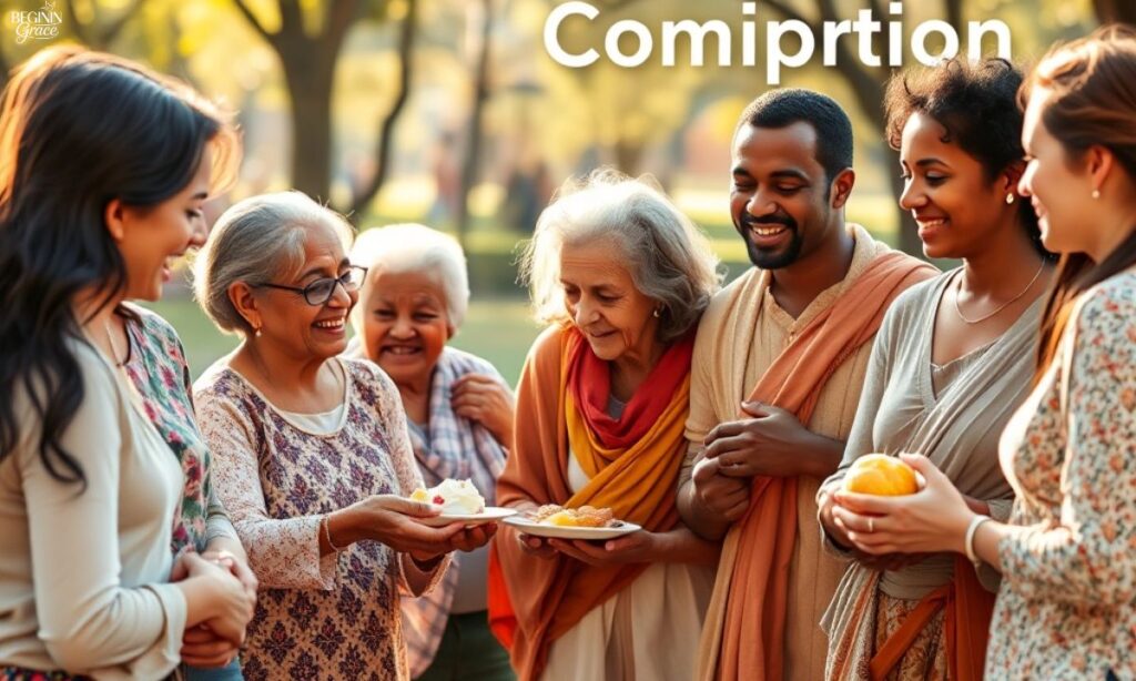 Acting with Compassion