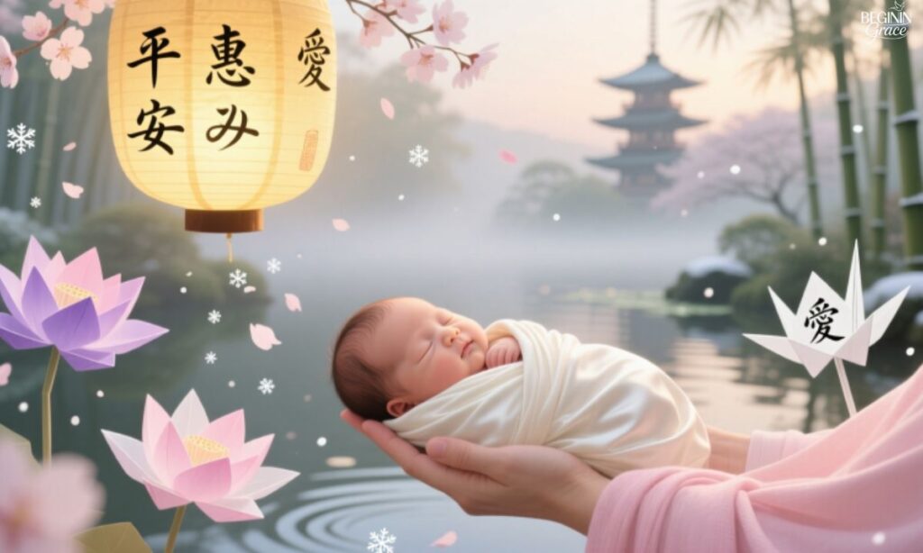 Baby Blessing Prayer For Newborn Girl