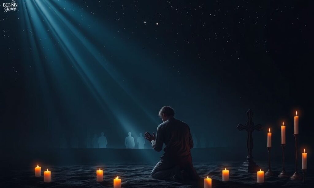 Breaking Ancestral Strongholds with Midnight Prayers