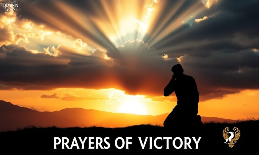 Dangerous Prayers of Victory