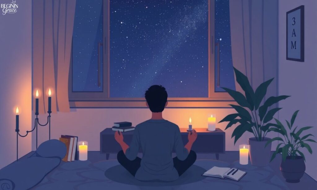 Effective Techniques to Maintain Focus During 3 AM Prayers