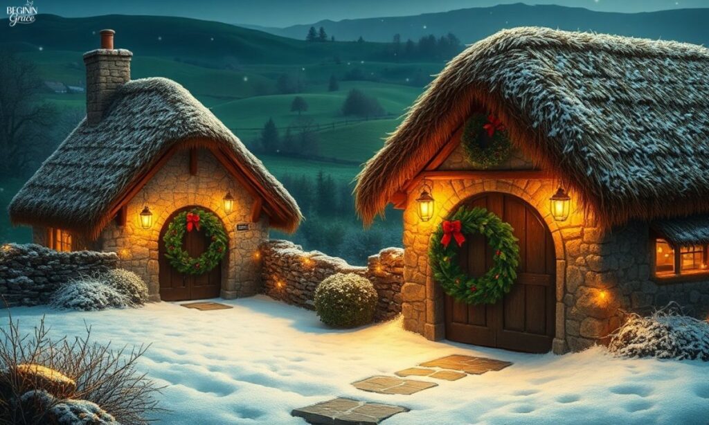 Embrace the Spirit of Irish Christmas Blessings