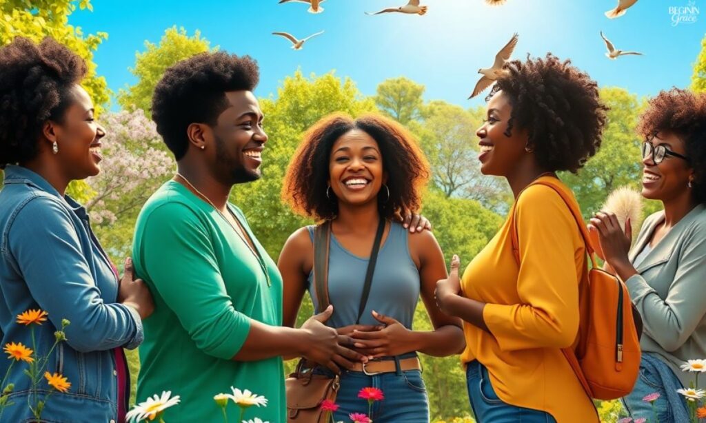 Encouragement African American Wednesday Blessings