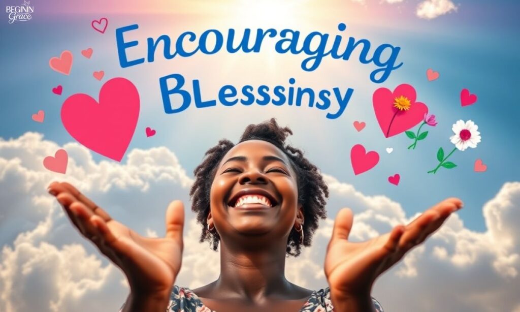 Encouraging African American Thursday Blessing Motivational Blessings