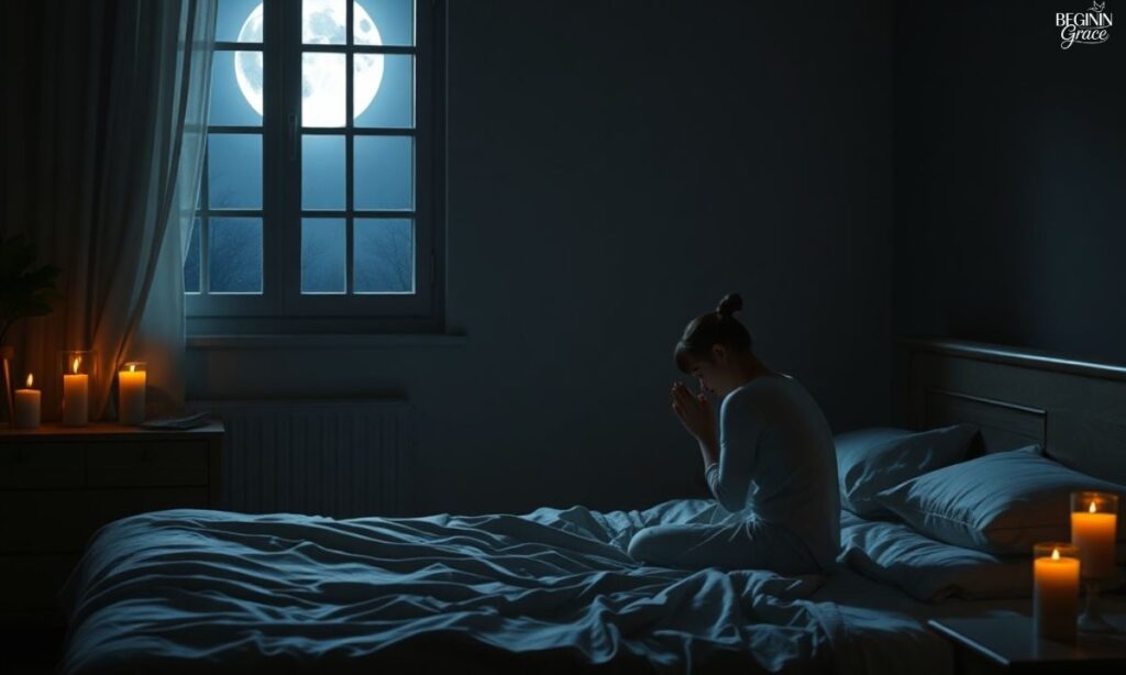 Faith-Based Prayers Against Sleeplessness for Deep Rest