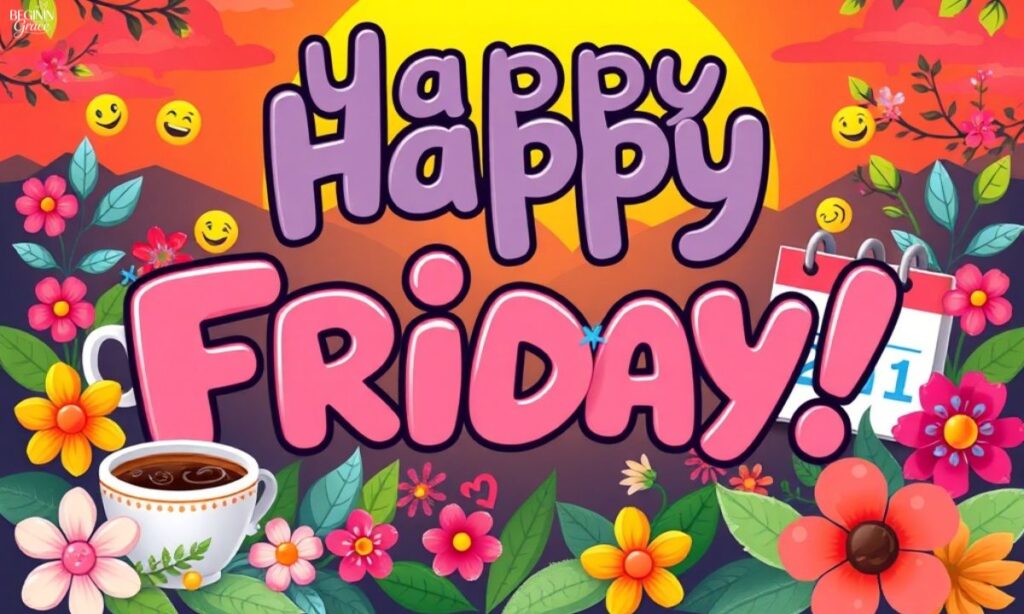 Friday Good afternoon Messages (1)