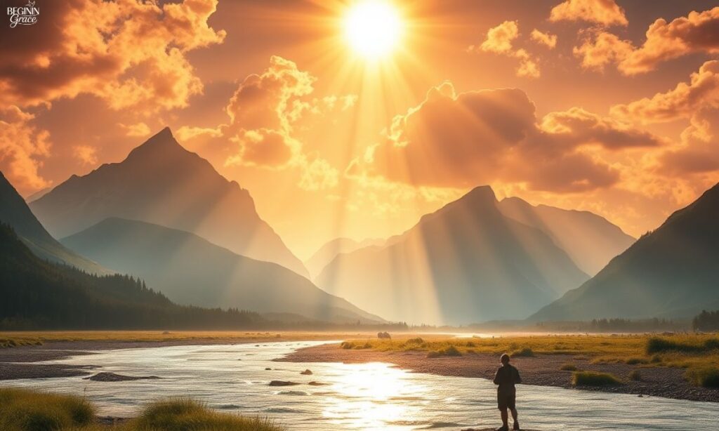 God's Strength and Deliverance