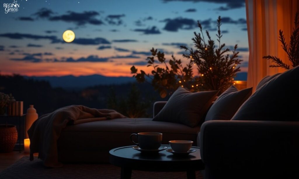 Good Evening Friday Night Blessings