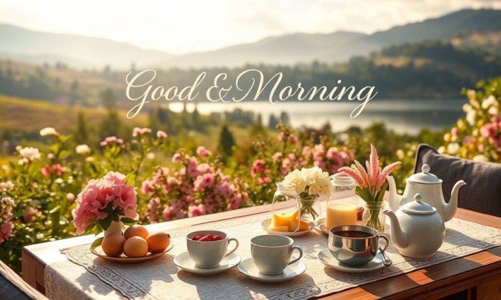 Good Morning Saturday Blessings to Begin with Peace