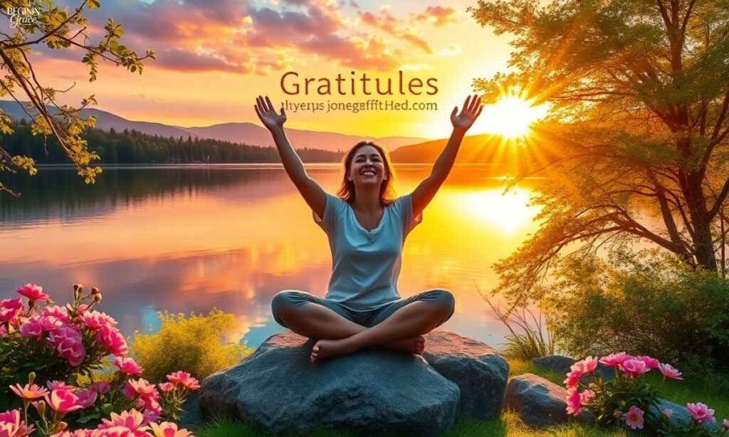 Gratitude The Key to Joyful Living
