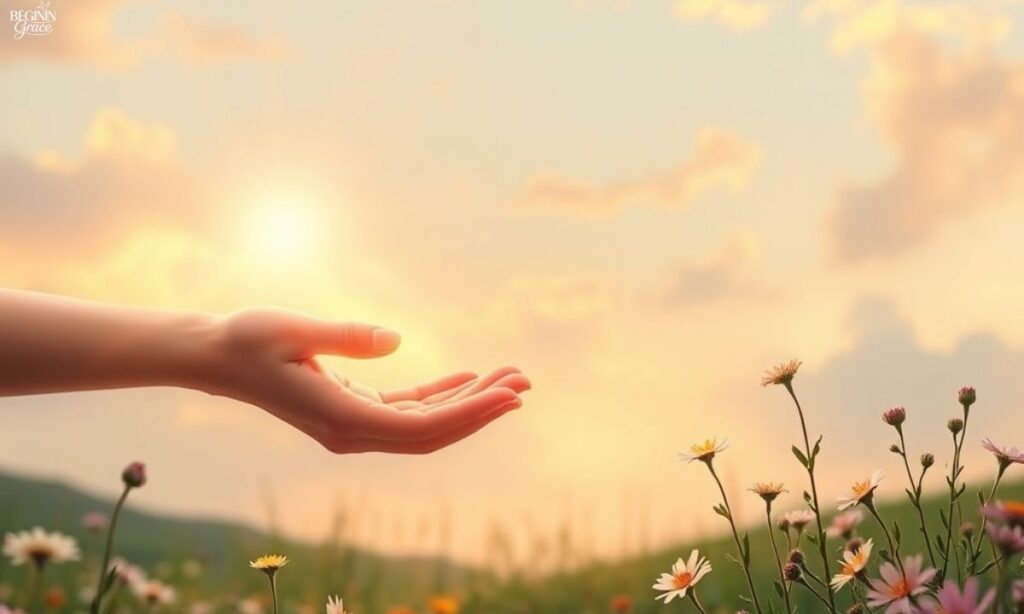 Gratitude for Small Kindnesses Noticing God's Love in Others