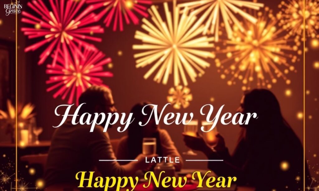 Happy New Year Wishes for Family and Friends – Happy New Year Prayer