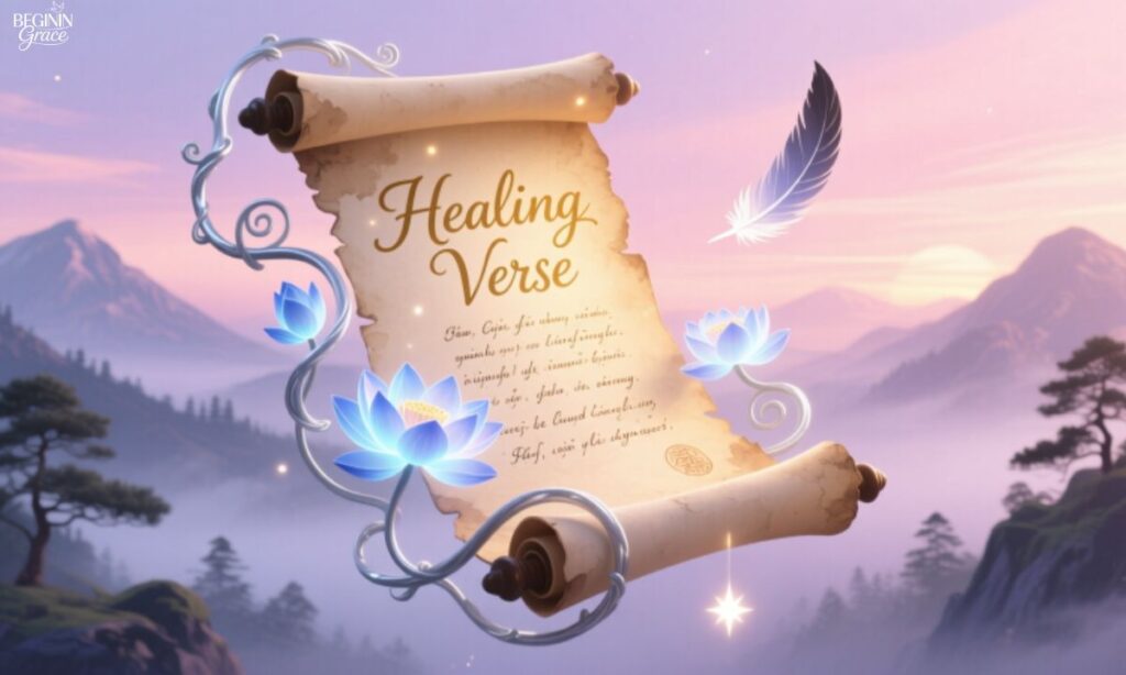 Healing Verse