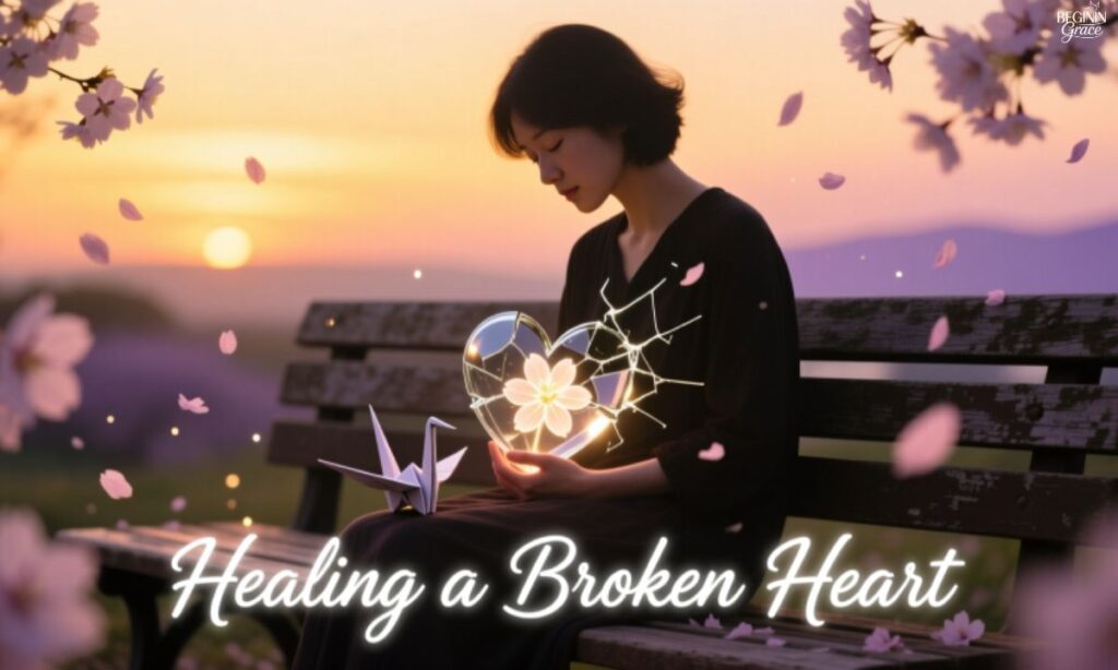 Healing a Broken Heart