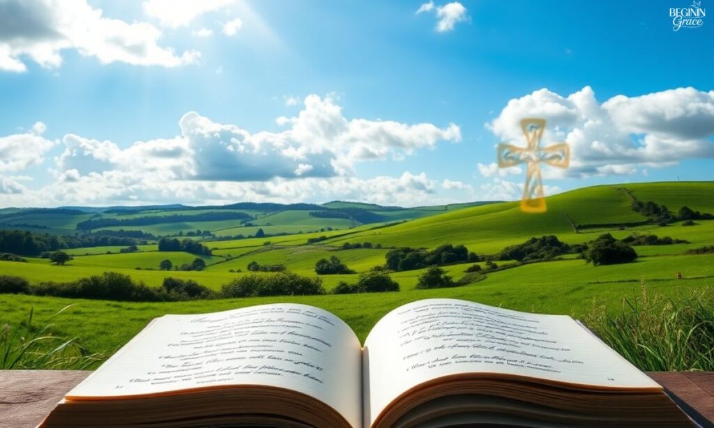 How Irish Blessings Reflect Trust in God