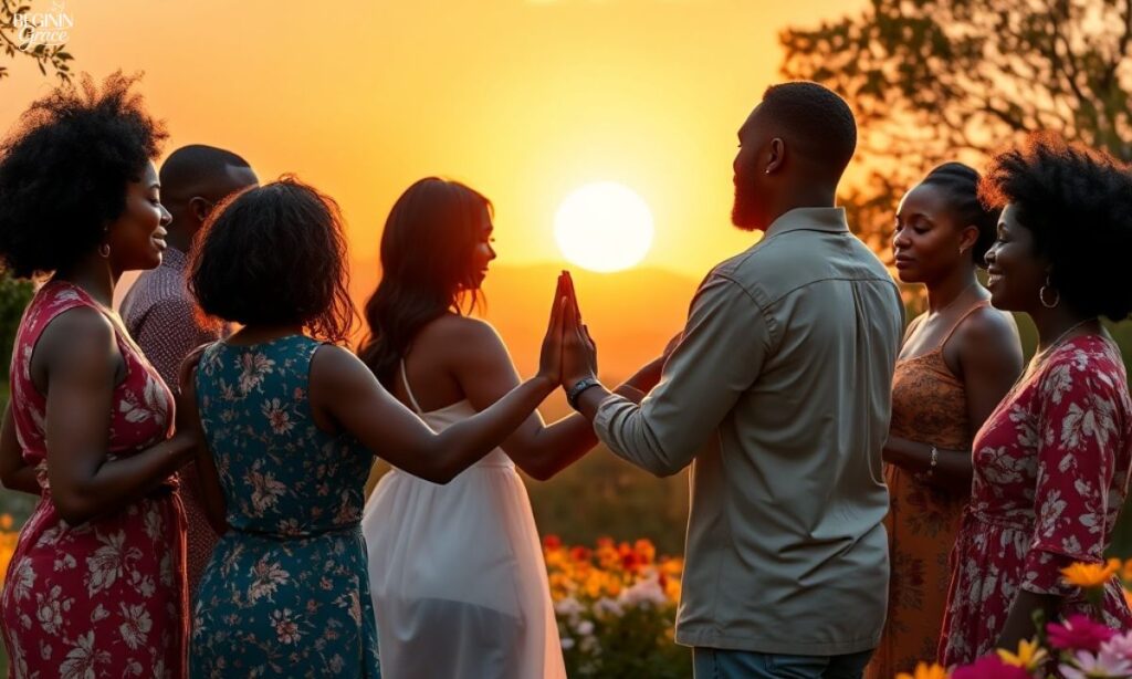 Inspirational African American Thursday Blessings