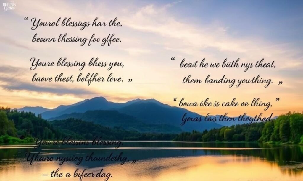 Inspirational Monday Blessings Quotes for a Peaceful Day