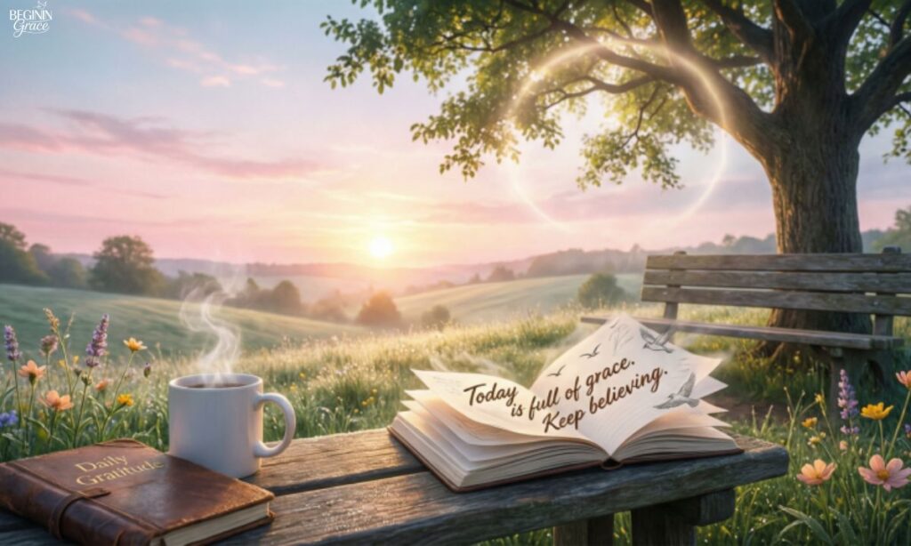 Inspirational Tuesday Blessing