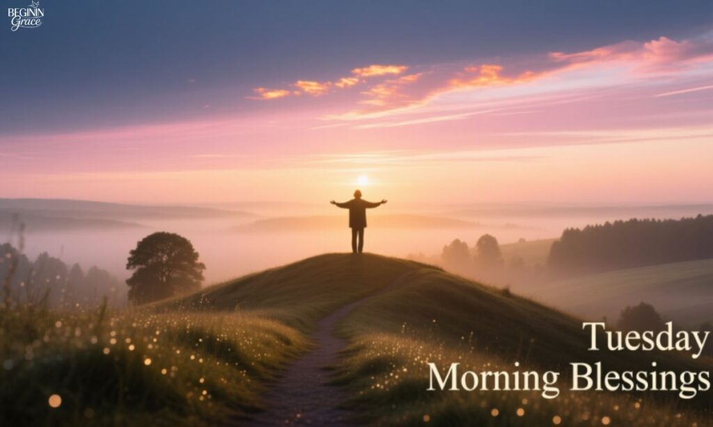 Inspirational and Motivational Tuesday Morning Blessings